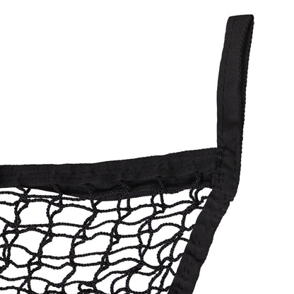 Slowfeeder hay net 120x90cm QHP para equitación