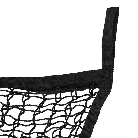 Slowfeeder hay net 120x90cm QHP para equitación