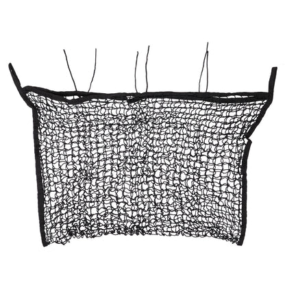 Slowfeeder hay net 120x90cm QHP para equitación - vista 3