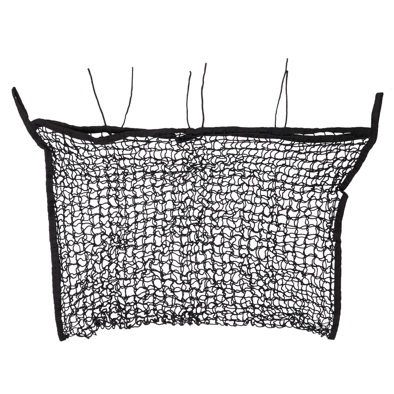 Slowfeeder hay net 120x90cm QHP para equitación - vista 5