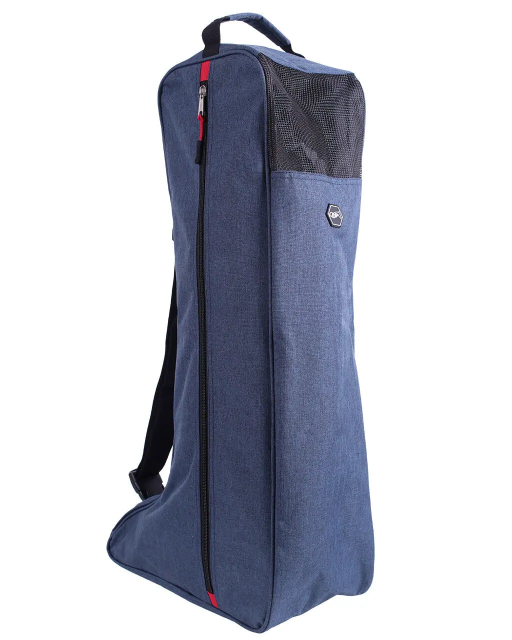 Bolsa botas QHP azul