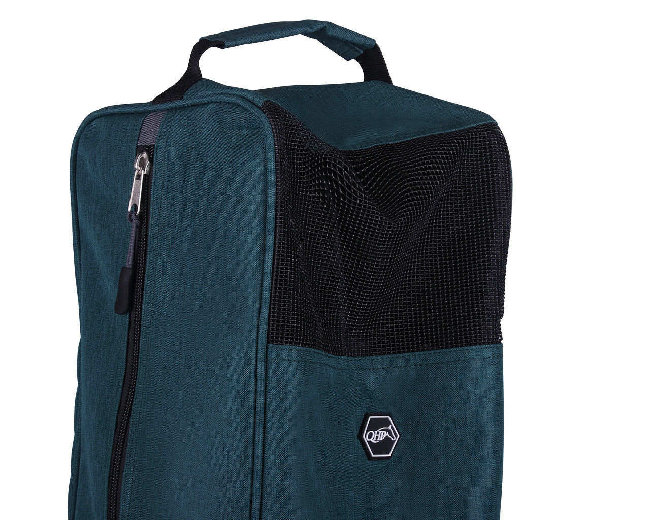 Bolsa botas QHP verde