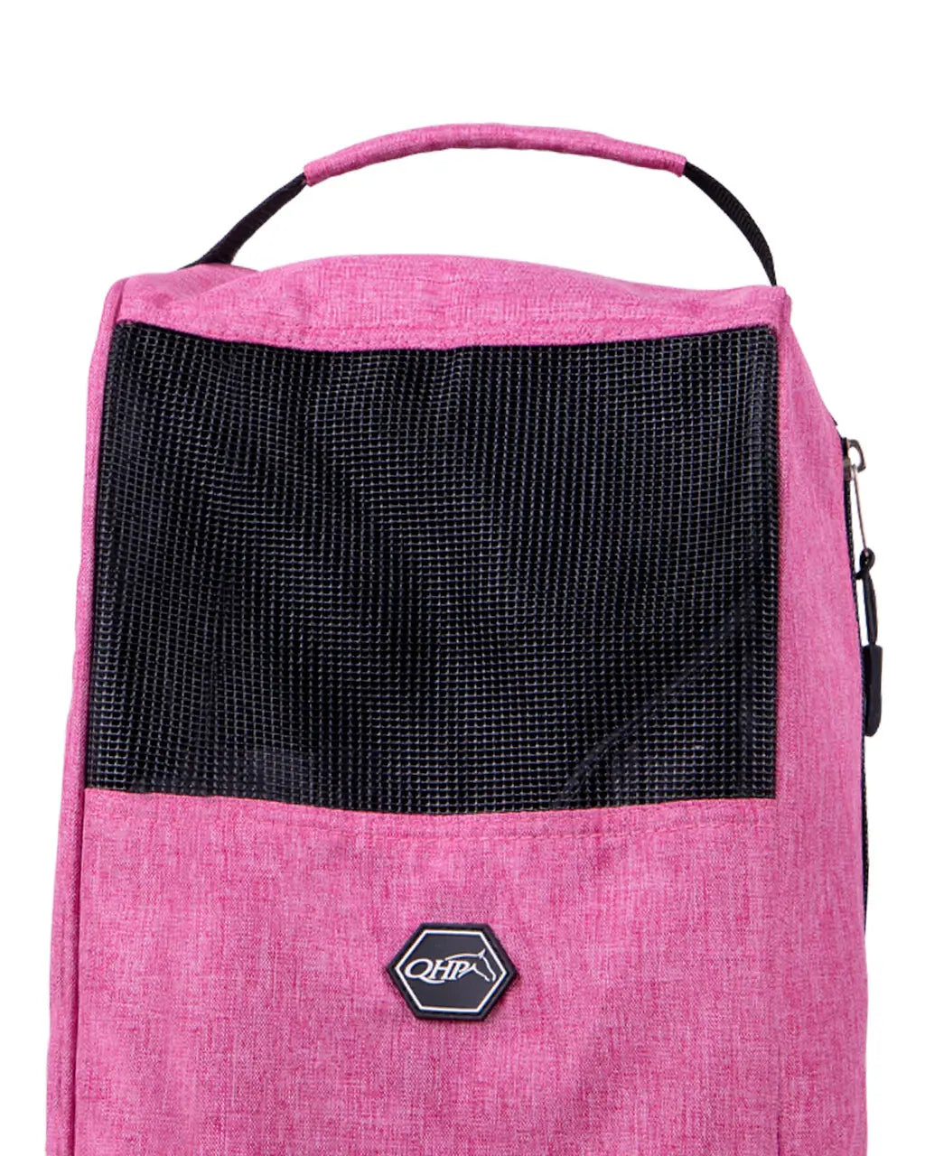 Bolsa botas QHP rosa