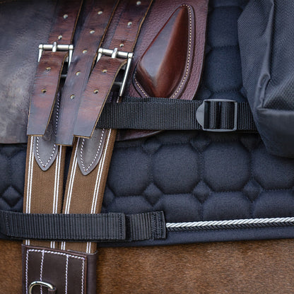 Saddle bag QHP para equitación - vista 5