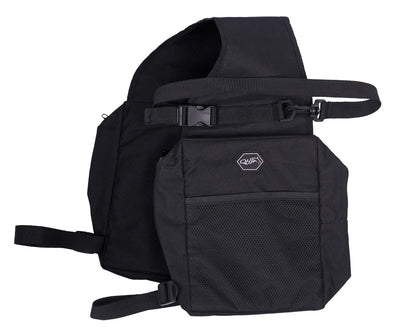 Saddle bag QHP para equitación - vista 8