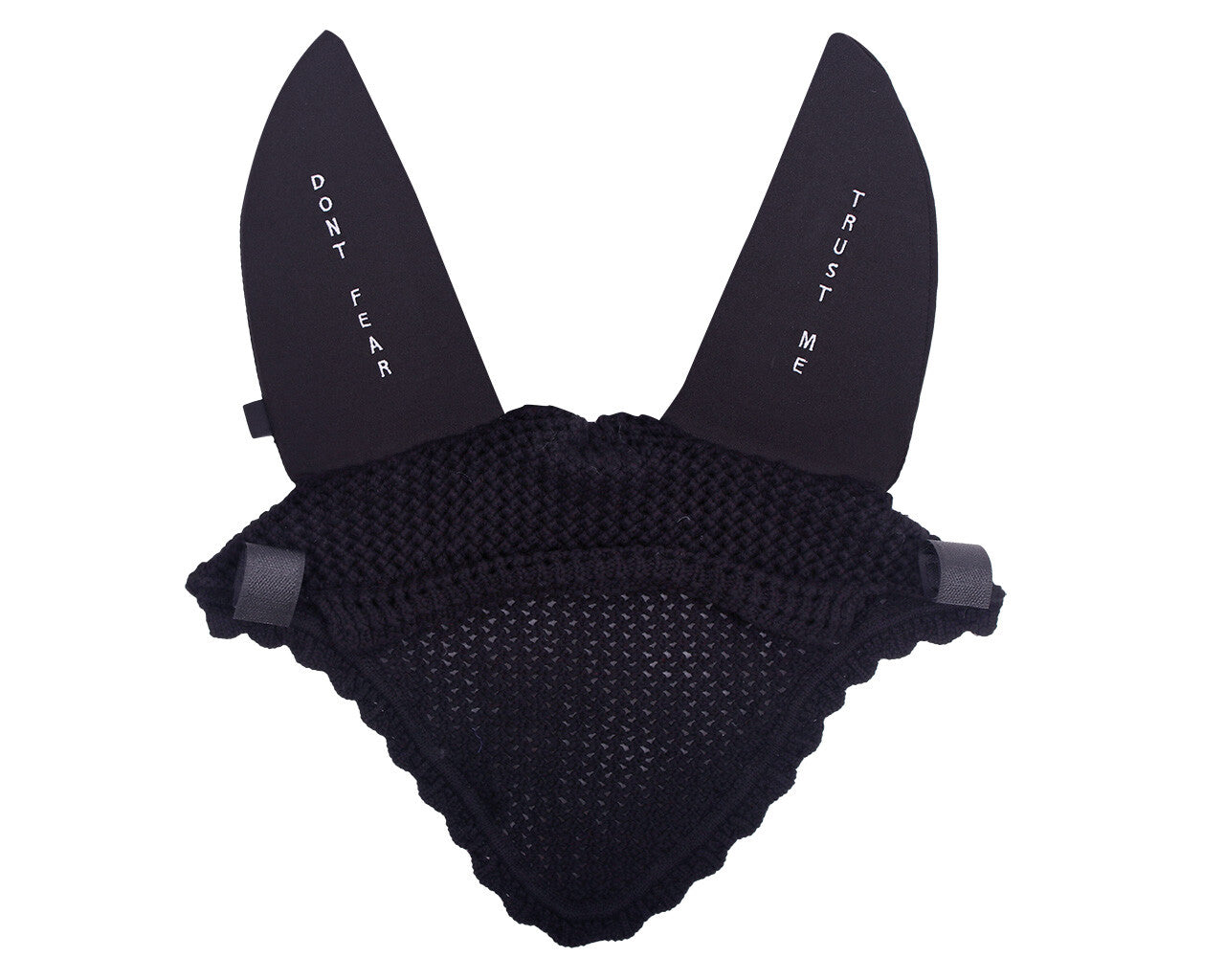 Orejera Ear net 'Don't fear, trust me' QHP para equitación - vista 6