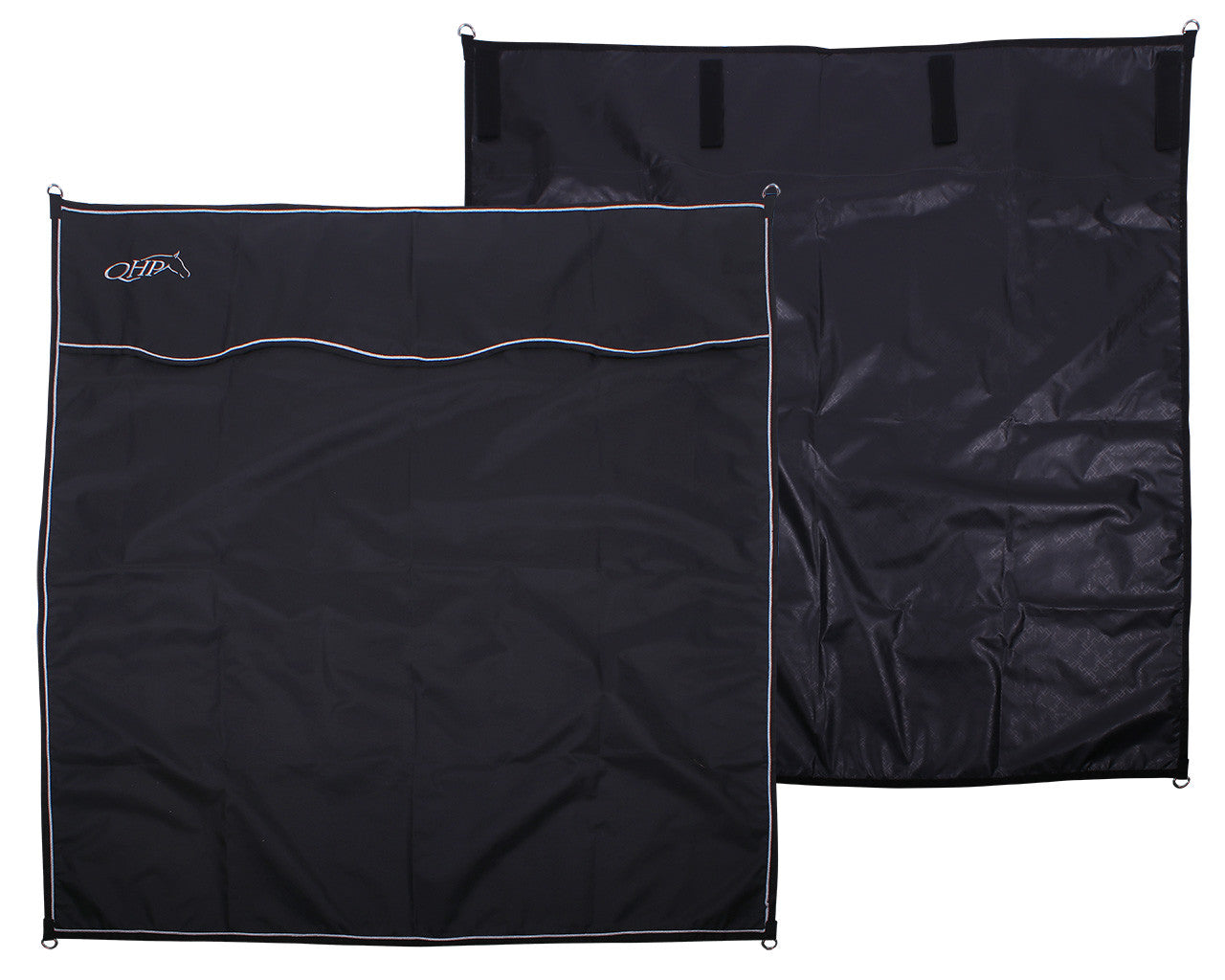 Accesorio ecuestre Stable cloth 170 x 180cm QHP para equitación - vista 2