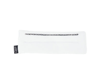 Cabezadas Chin pad Madelon QHP para equitación - vista 34
