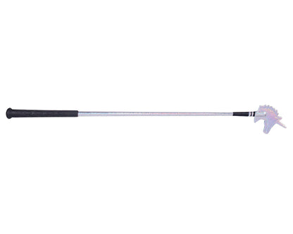 Fusta Riding whip Unicorn QHP para equitación - vista 2