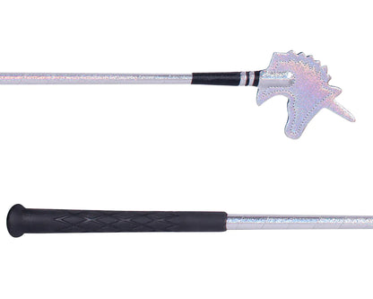 Fusta Riding whip Unicorn QHP para equitación - vista 4