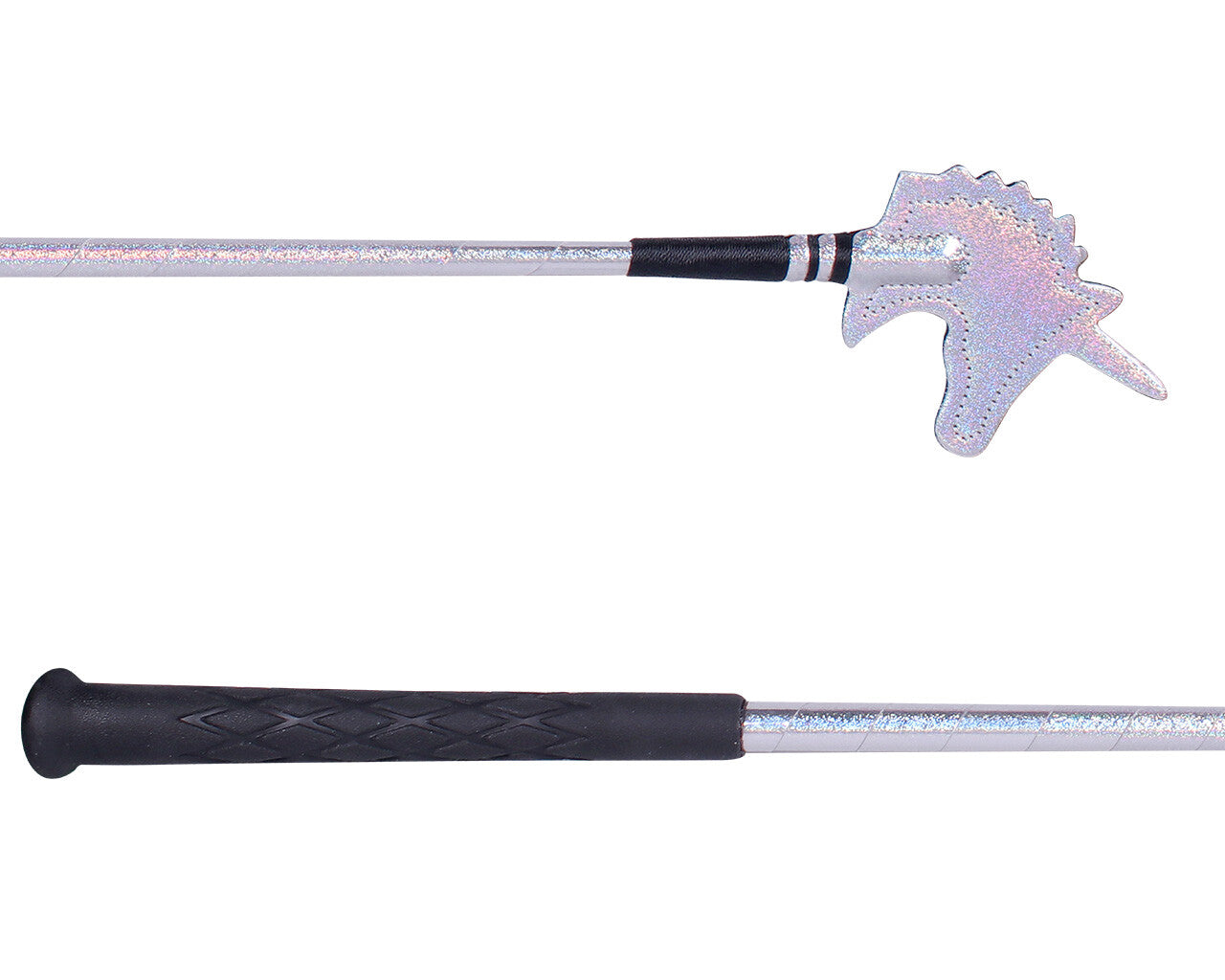 Fusta Riding whip Unicorn QHP para equitación - vista 9