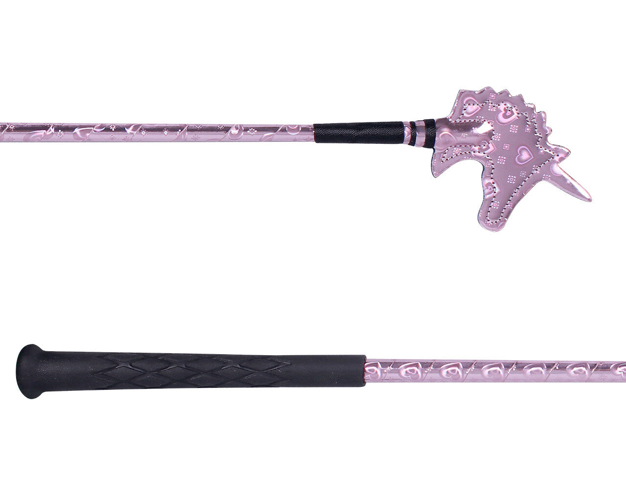 Fusta Riding whip Unicorn QHP para equitación - vista 11