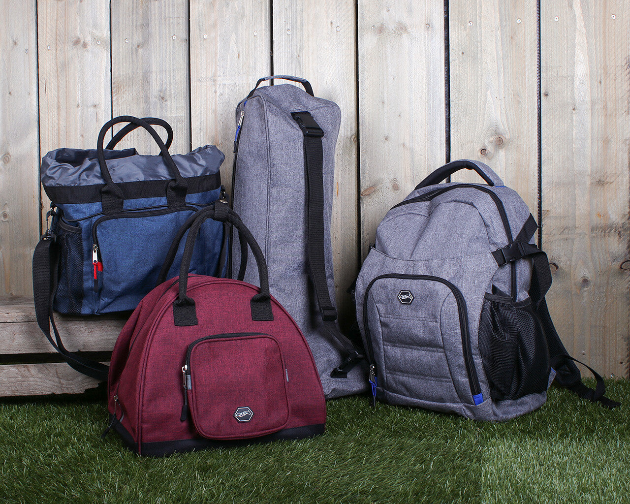 QHP bolsa de limpieza para equitación - vista 9