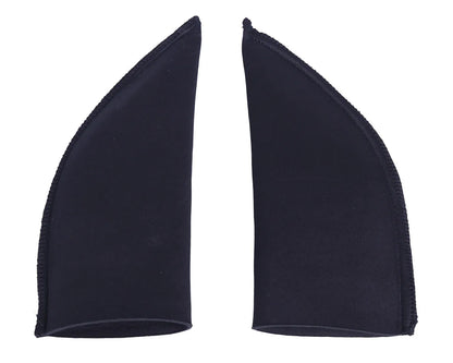 Cabezadas Soundless ears para earnet QHP para equitación - vista 4