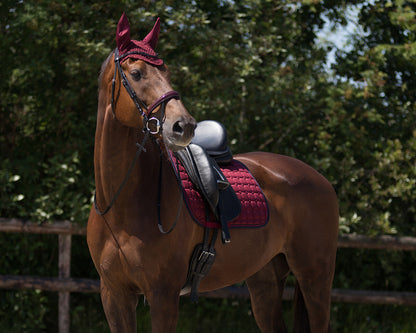 Orejera Ear net Florence QHP para equitación - vista 29