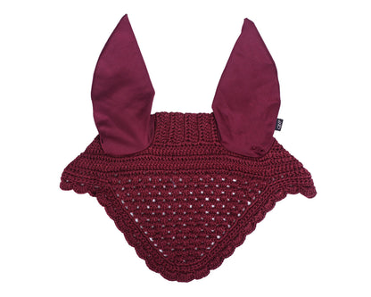Orejera Ear net Florence QHP para equitación - vista 27