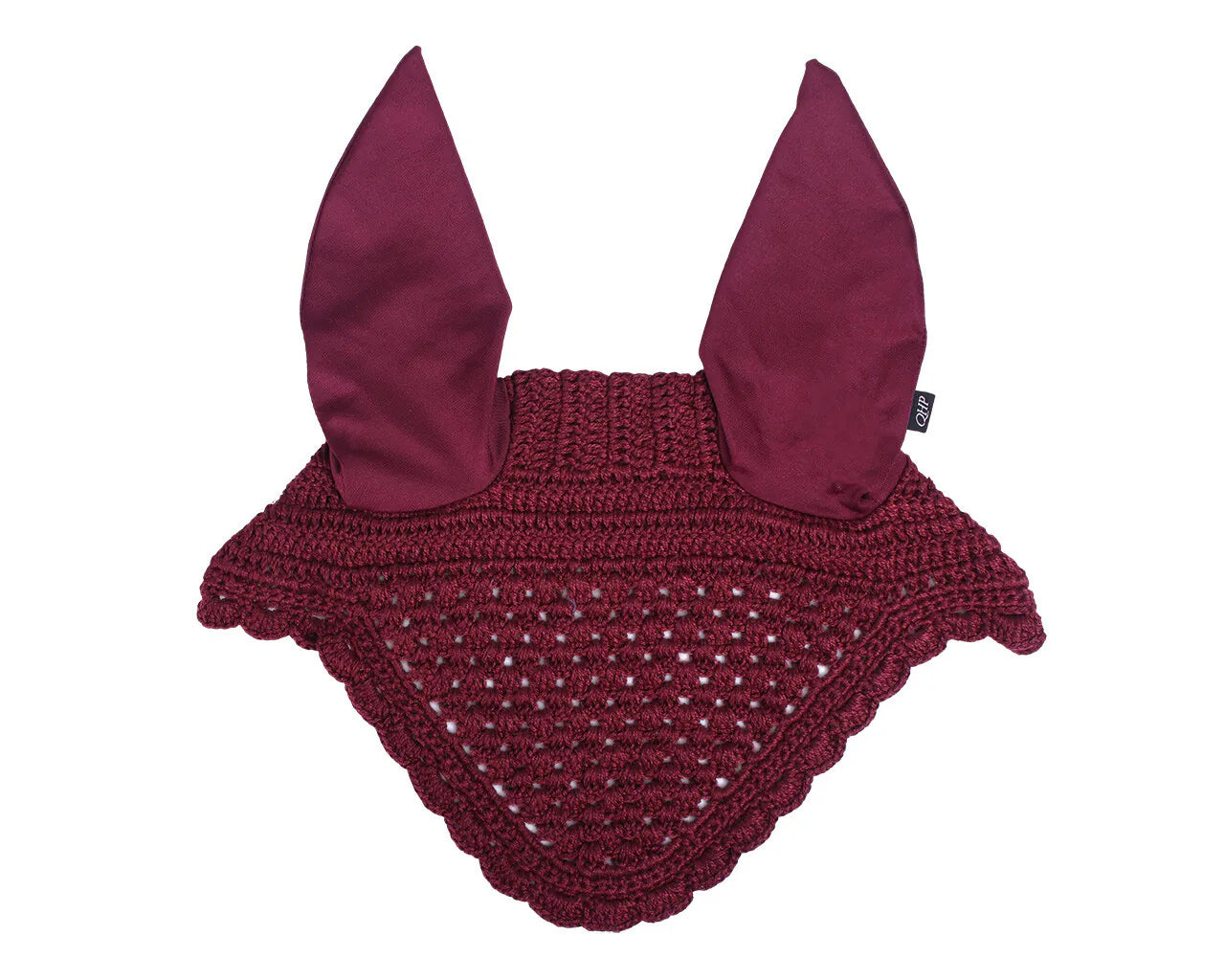 Orejera Ear net Florence QHP para equitación - vista 12
