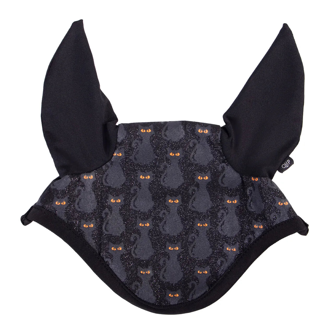 Orejera Ear net Halloween QHP para equitación - vista 4