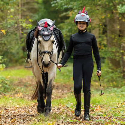 Fusta Riding whip Halloween QHP para equitación - vista 19