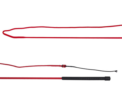 Fusta Lunging whip divisible QHP para equitación - vista 11
