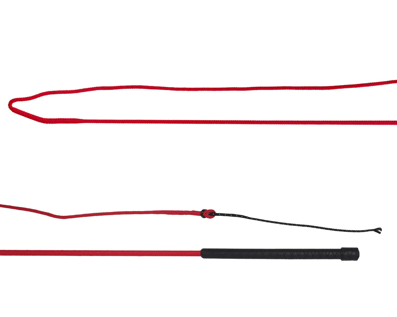 Fusta Lunging whip divisible QHP para equitación - vista 12