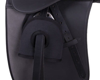 Estribo Stirrup covers neoprene QHP para equitación - vista 5