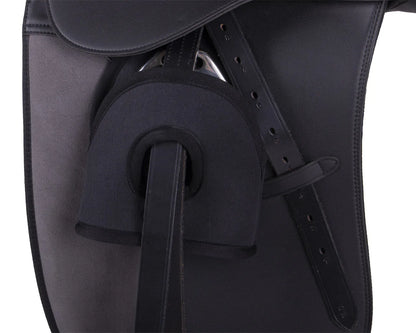 Estribo Stirrup covers neoprene QHP para equitación - vista 6