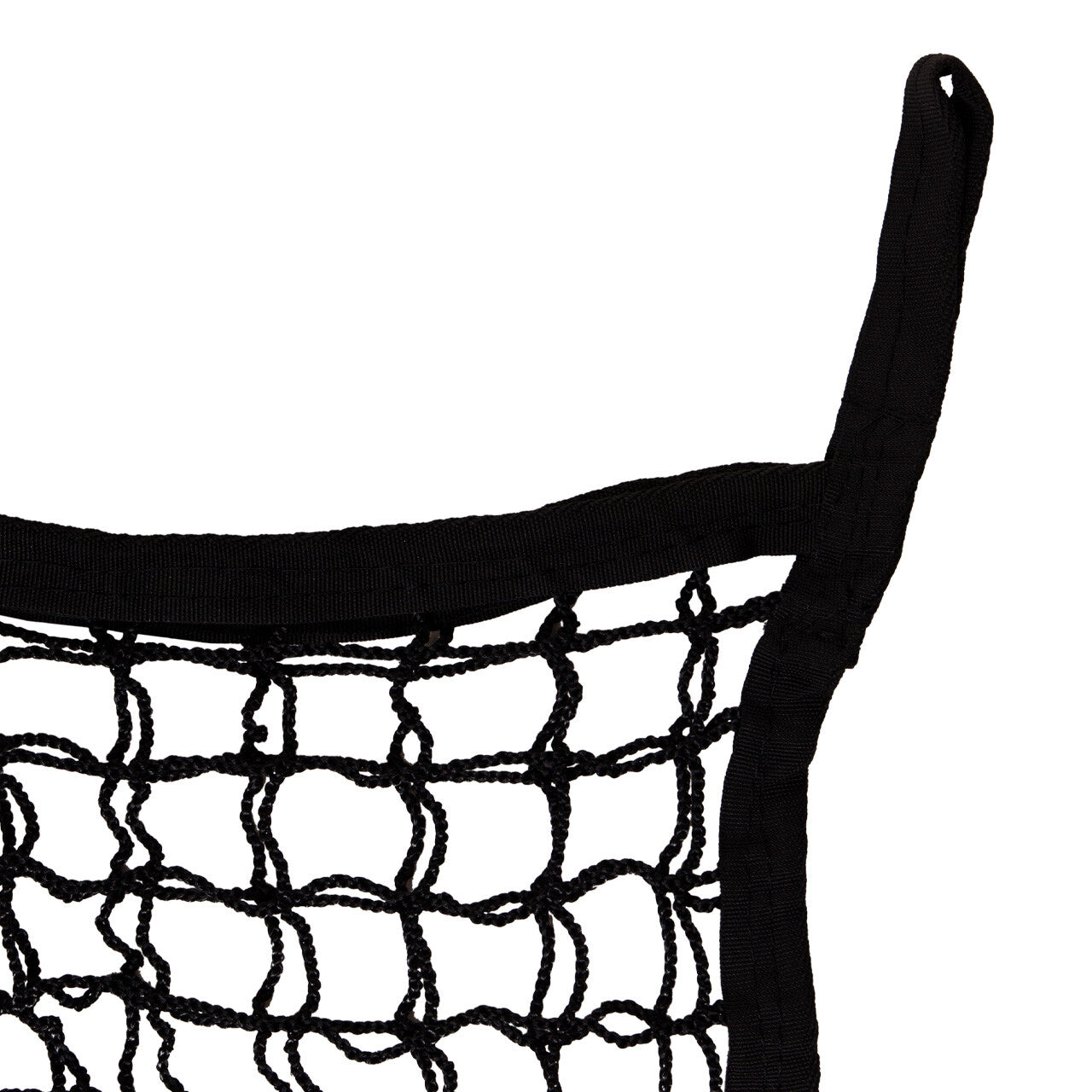 Slowfeeder hay net 160x100cm QHP para equitación