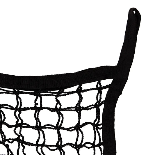 Slowfeeder hay net 160x100cm QHP para equitación - vista 2