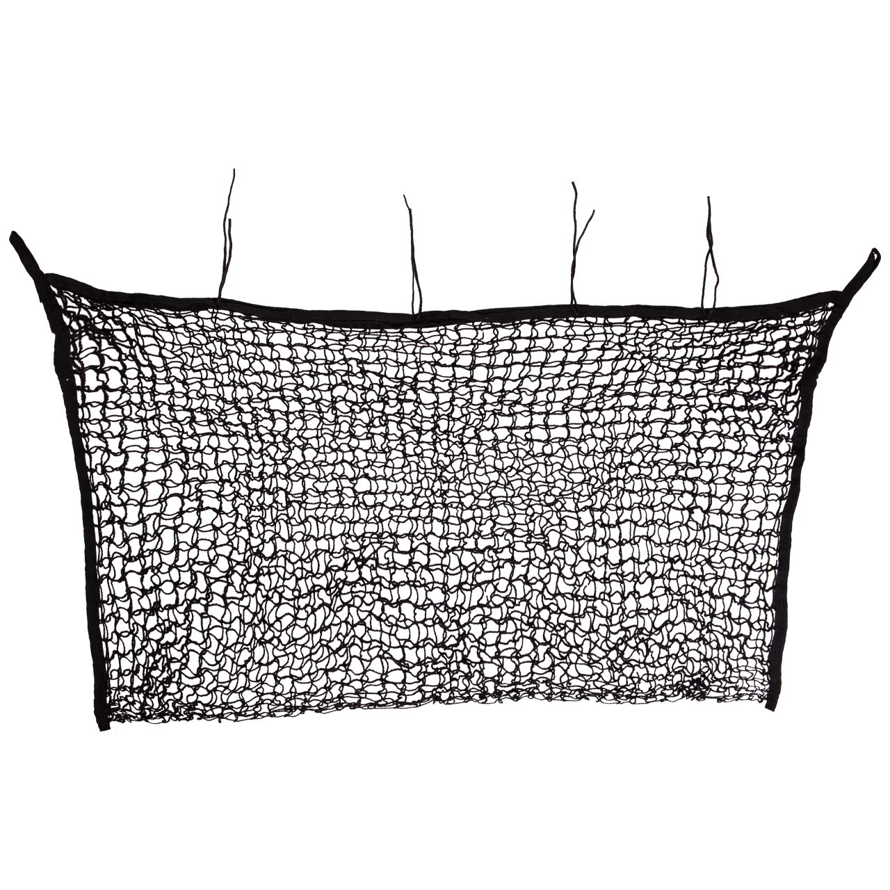 Slowfeeder hay net 160x100cm QHP para equitación - vista 3