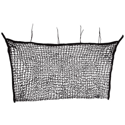 Slowfeeder hay net 160x100cm QHP para equitación - vista 3