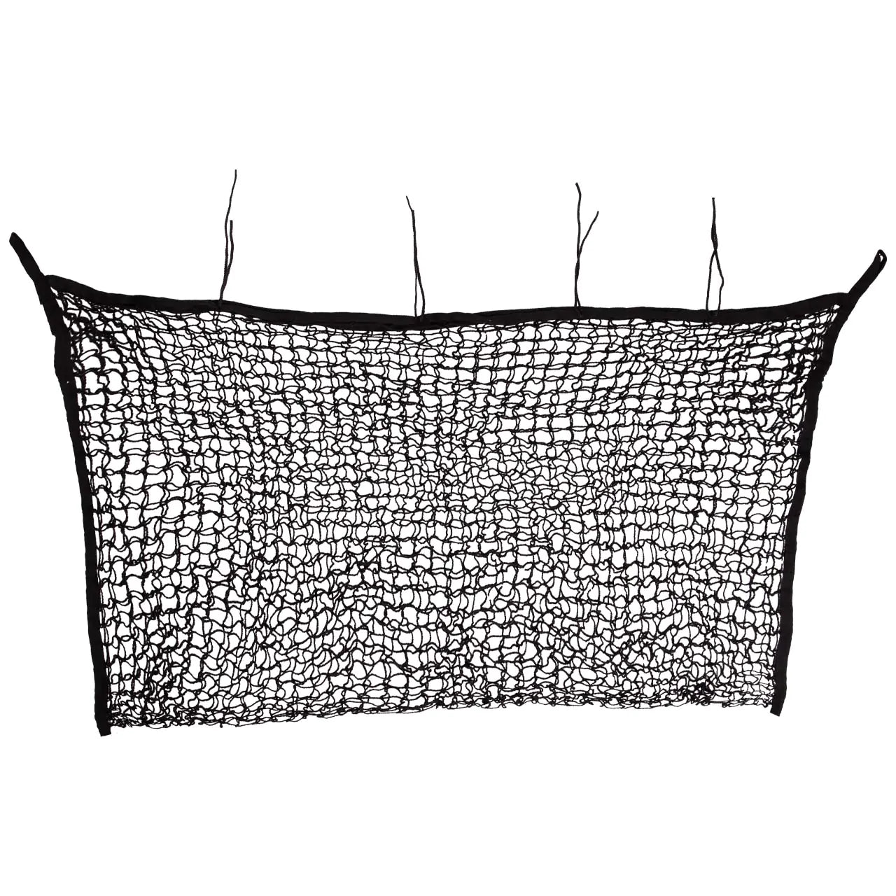 Slowfeeder hay net 160x100cm QHP para equitación - vista 4