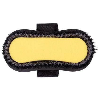 Cepillo Brush con sponge QHP para equitación - vista 2
