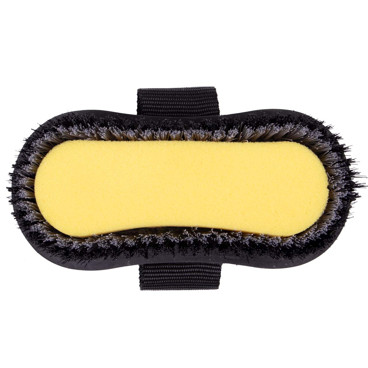 Cepillo Brush con sponge QHP para equitación - vista 8