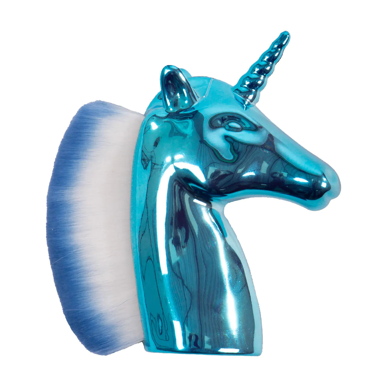 Cepillo Head brush Unicorn QHP para equitación - vista 2