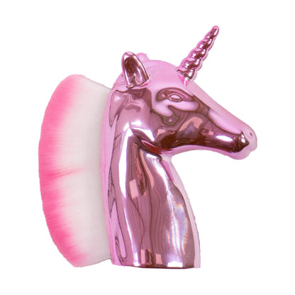 Cepillo Head brush Unicorn QHP para equitación - vista 6
