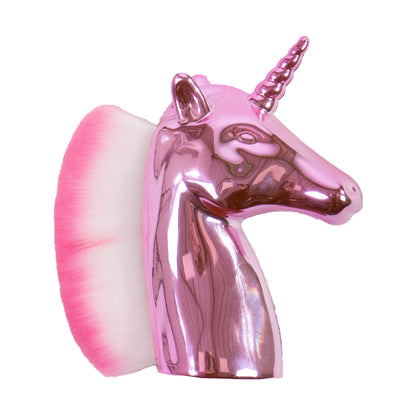 Cepillo Head brush Unicorn QHP para equitación - vista 11