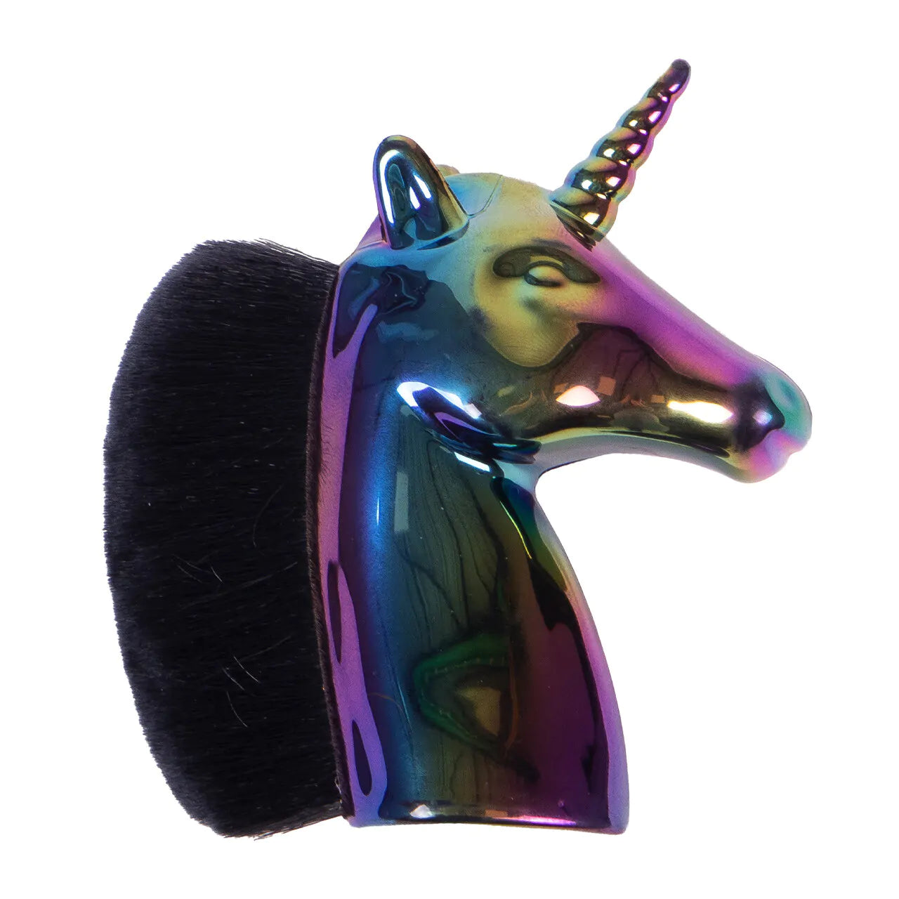 Cepillo Head brush Unicorn QHP para equitación - vista 8