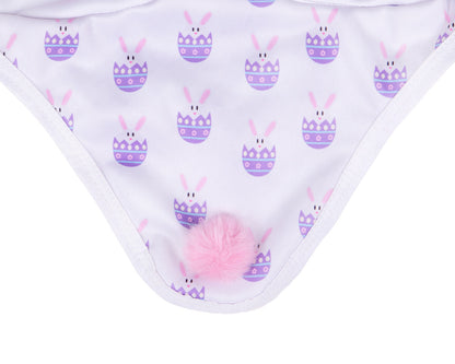 Orejera Ear net Easter bunny QHP para equitación