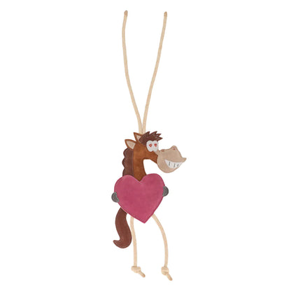 Accesorio ecuestre Caballo toy Valentine QHP para equitación - vista 10