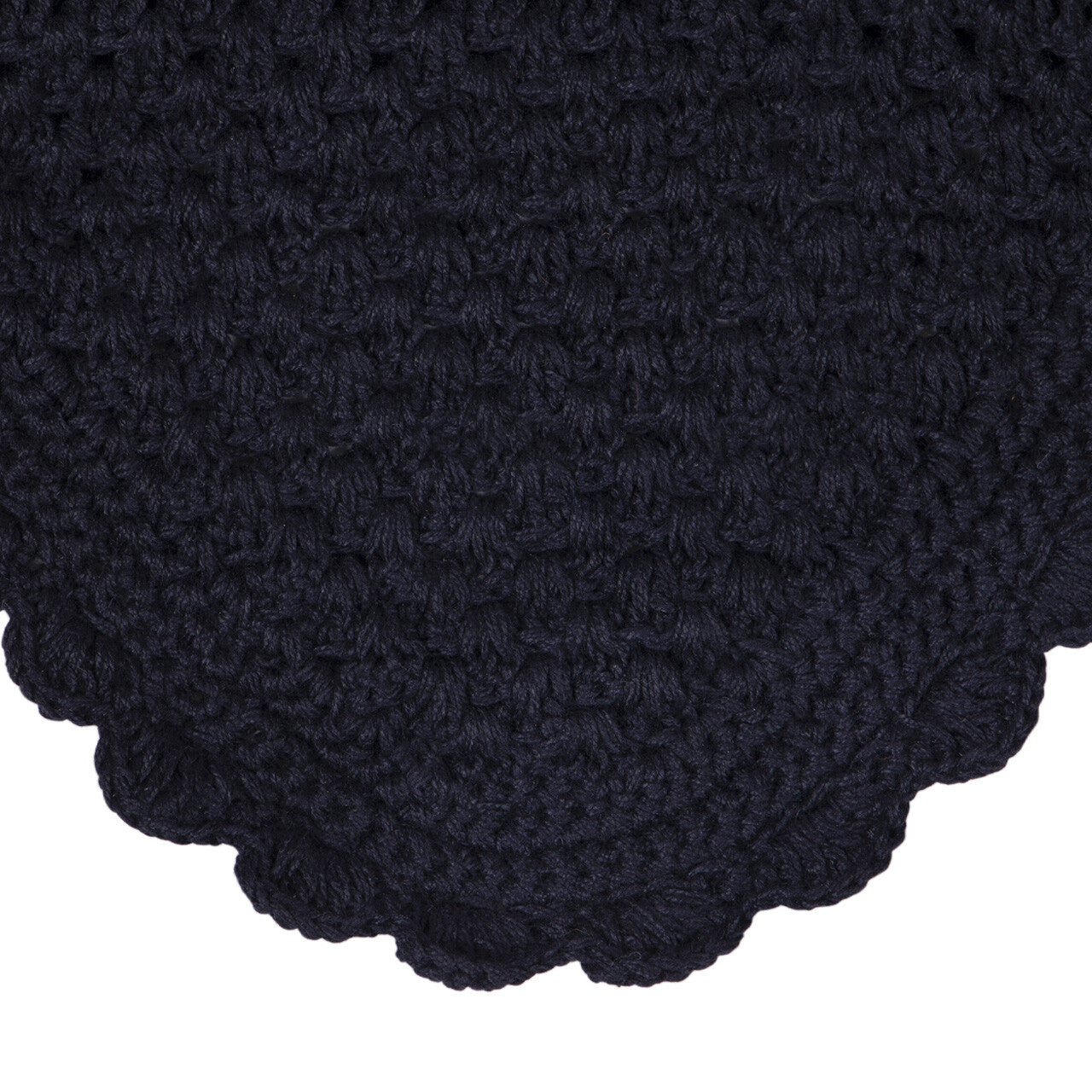 Orejera Ear net Flore soundless QHP para equitación