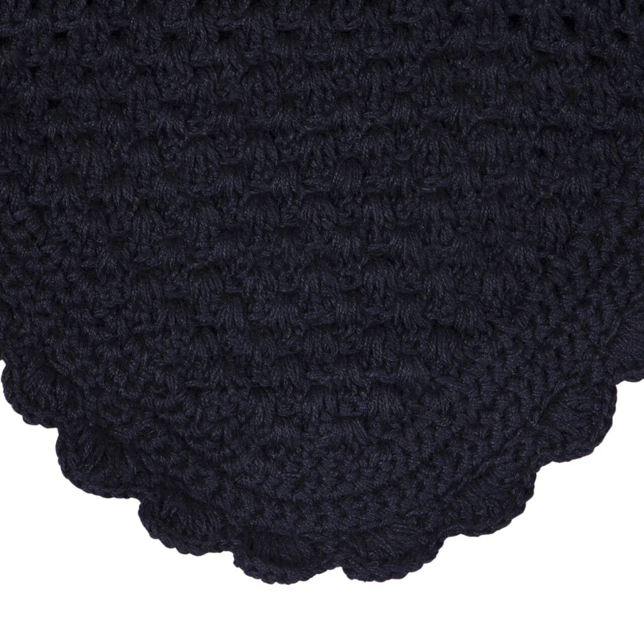 Orejera Ear net Flore soundless QHP para equitación - vista 2