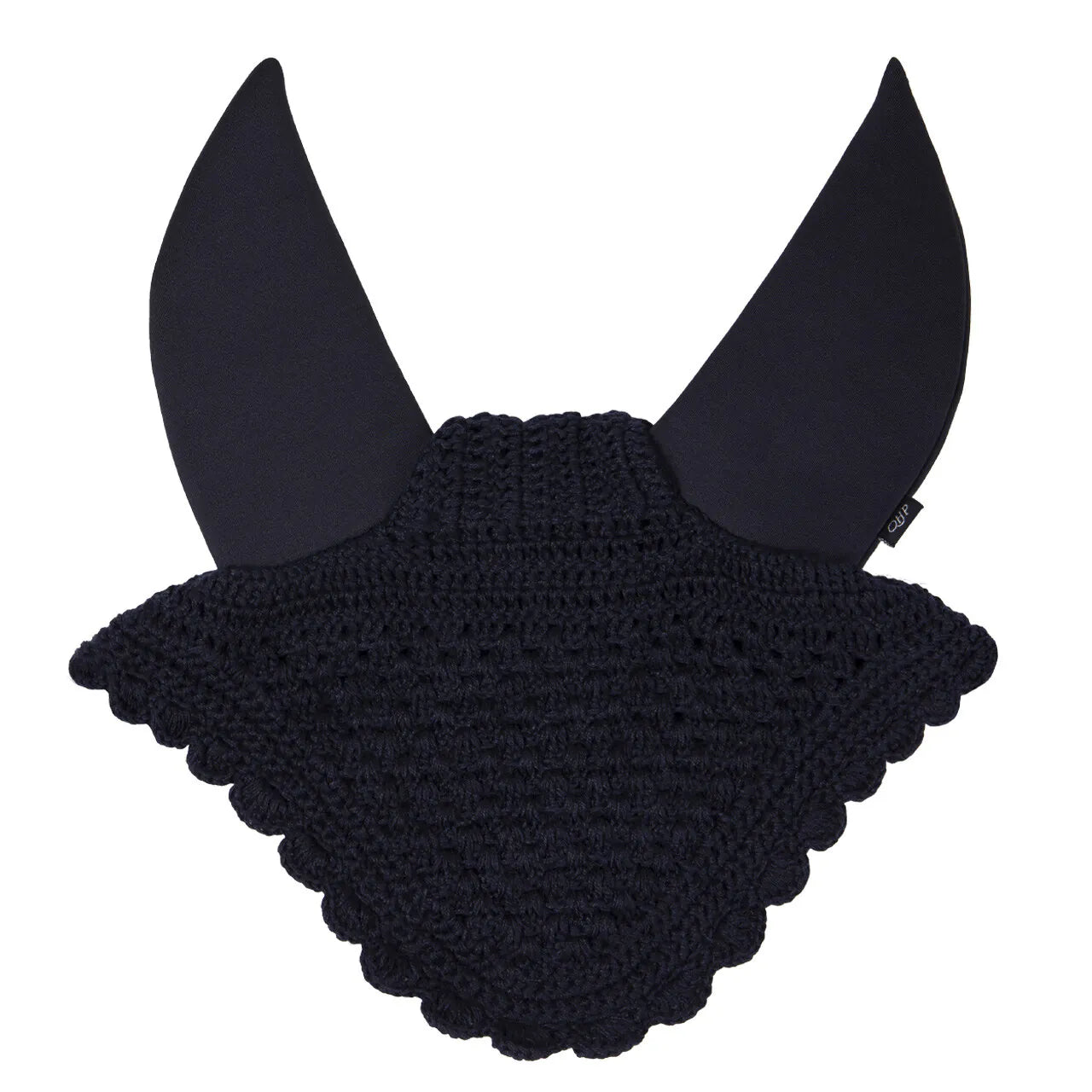 Orejera Ear net Flore soundless QHP para equitación - vista 10