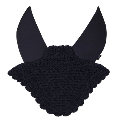 Orejera Ear net Flore soundless QHP para equitación - vista 10