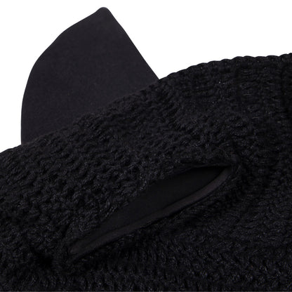 Orejera Ear net Flore soundless QHP para equitación - vista 13