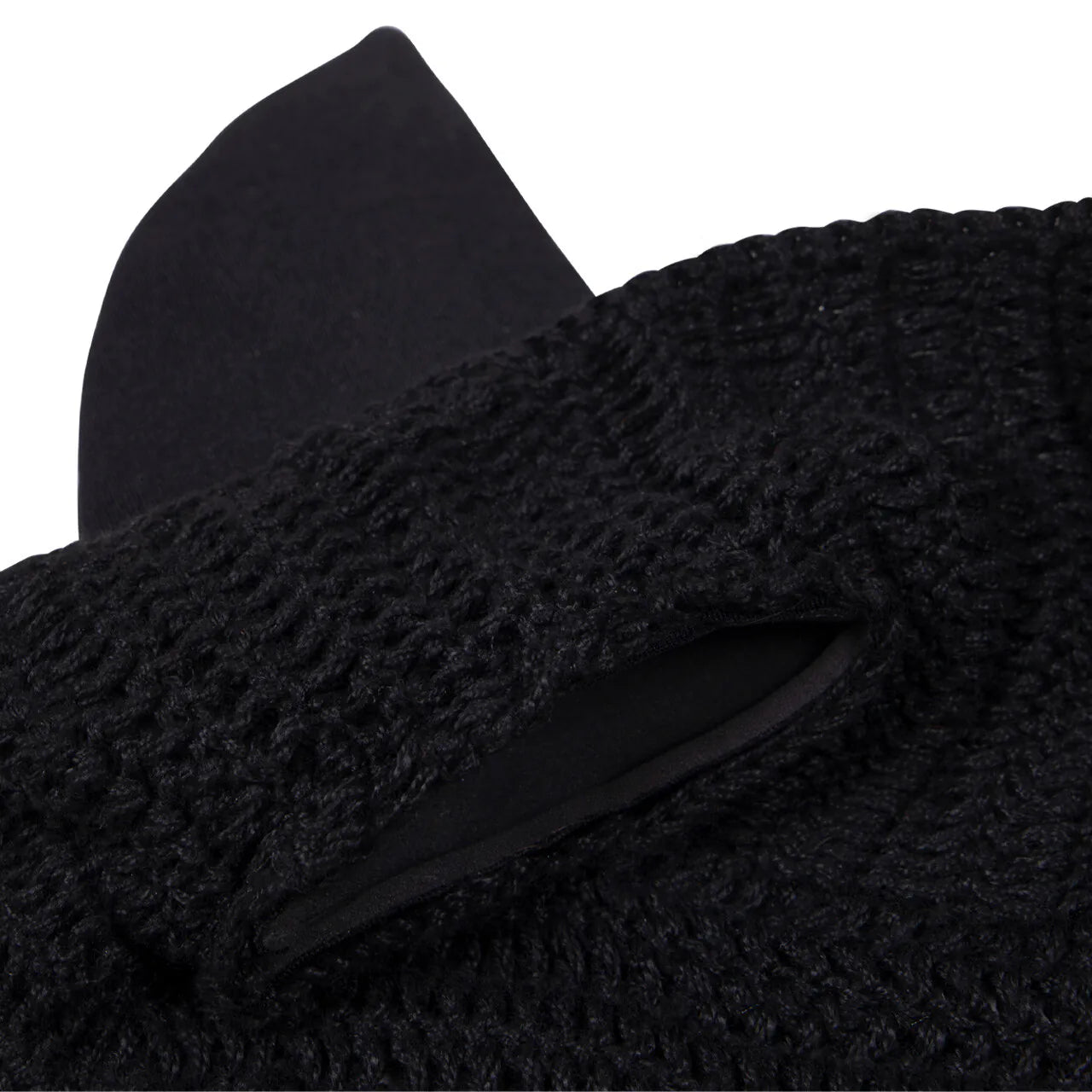 Orejera Ear net Flore soundless QHP para equitación - vista 14
