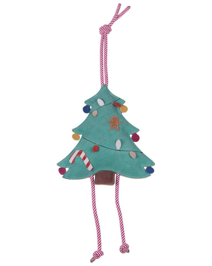 Accesorio ecuestre Caballo Toy Christmas QHP para equitación - vista 13