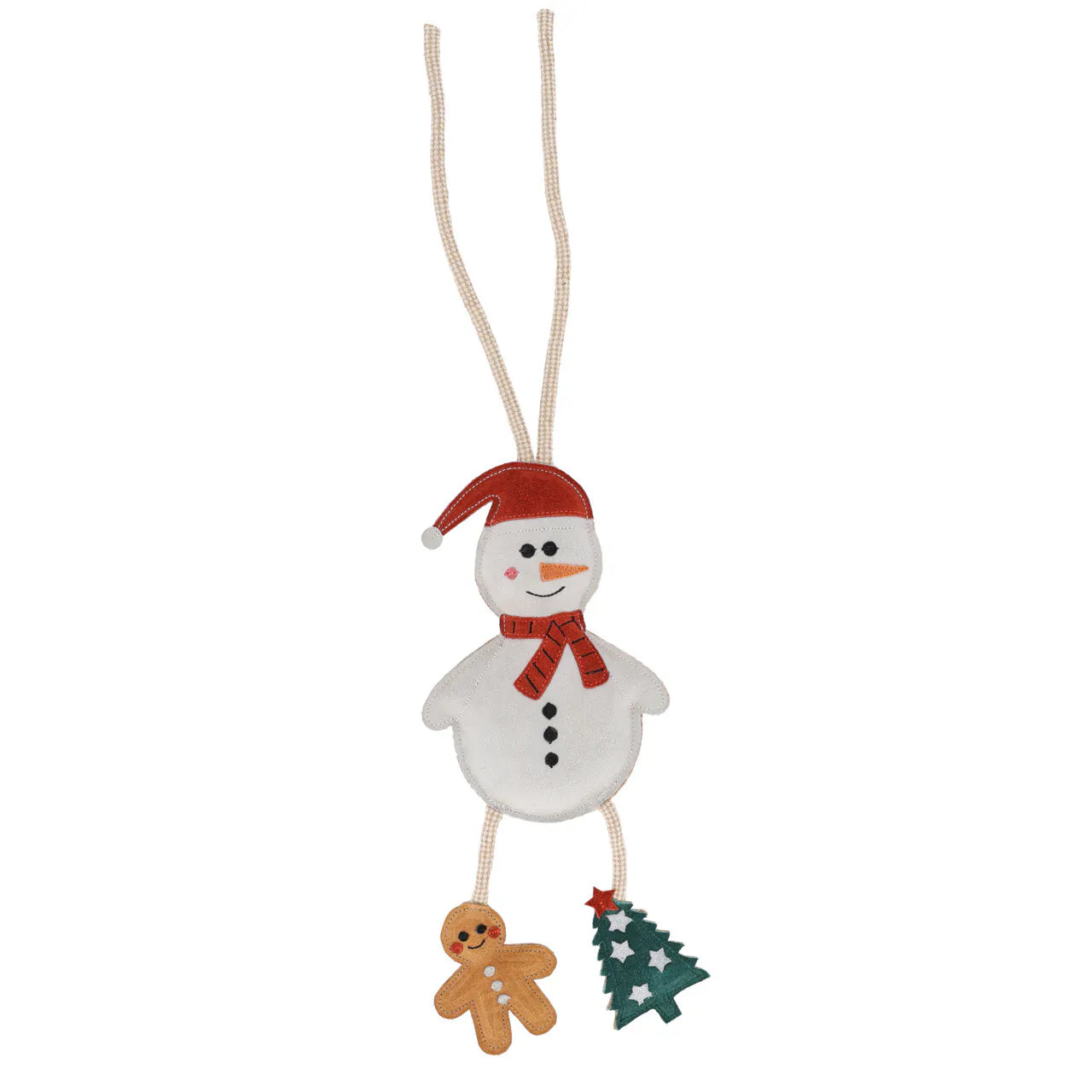 Accesorio ecuestre Caballo Toy Christmas QHP para equitación - vista 8