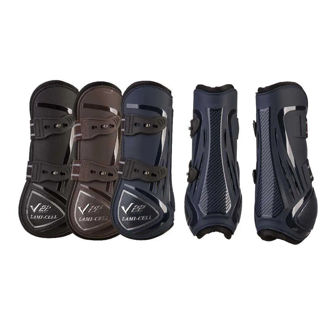Protectores Salto V22 LAMI-CELL - vista 4