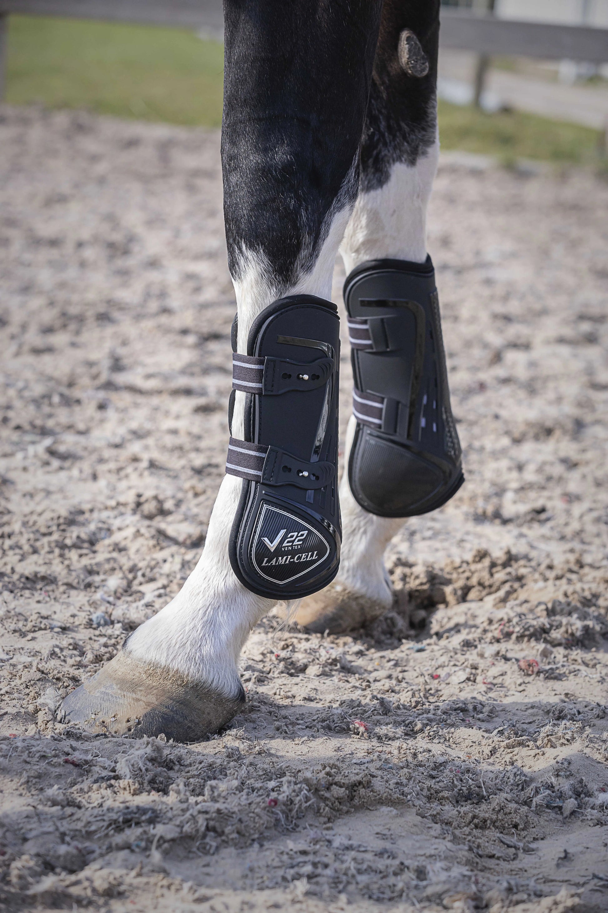 Protectores Salto V22 LAMI-CELL - vista 5